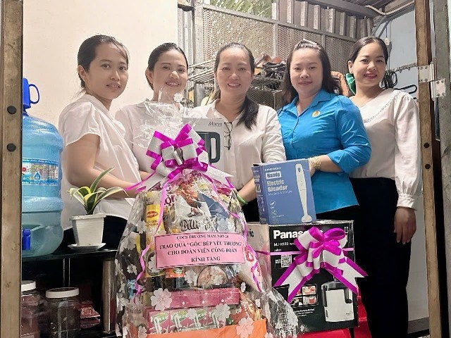 🌼 CÔNG ĐOÀN CƠ SỞ MẦM NON 28 🌼
 🍳👩🏼‍🍳 Góc bếp yêu thương 👩🏼‍🍳🍳